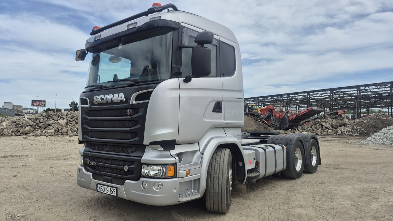 SCANIA R730 - رأس تريلا: صورة 1 SCANIA R730 - رأس تريلا: صورة 1