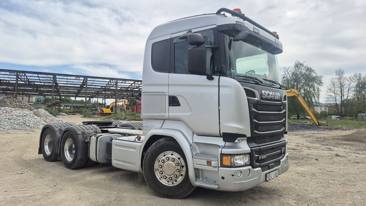 SCANIA R730 - رأس تريلا: صورة 4 SCANIA R730 - رأس تريلا: صورة 4