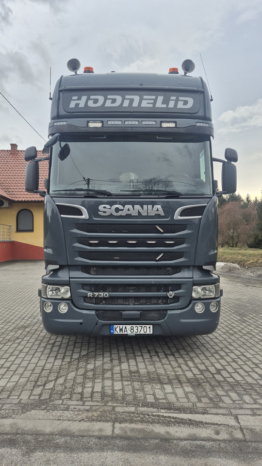 SCANIA R730 - رأس تريلا: صورة 2 SCANIA R730 - رأس تريلا: صورة 2