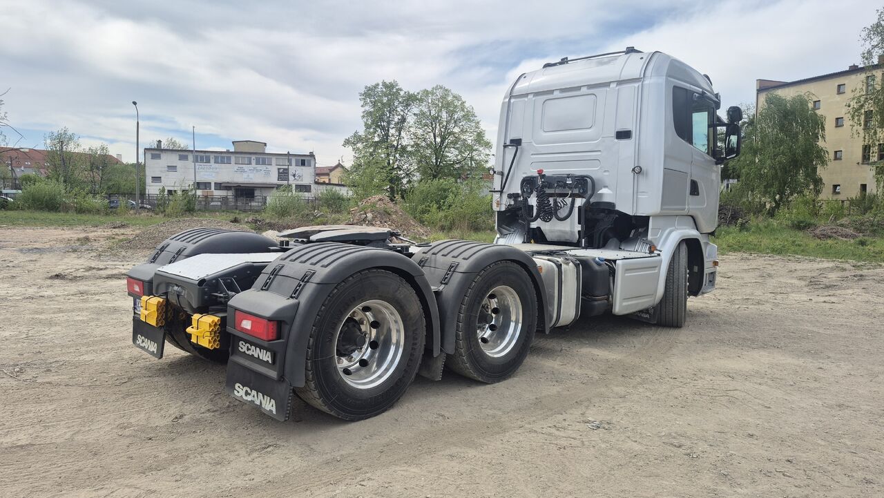 تأجير SCANIA R730 SCANIA R730: صورة 6 تأجير SCANIA R730 SCANIA R730: صورة 6
