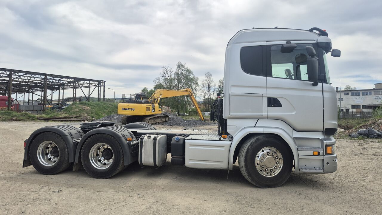 SCANIA R730 - رأس تريلا: صورة 5 SCANIA R730 - رأس تريلا: صورة 5