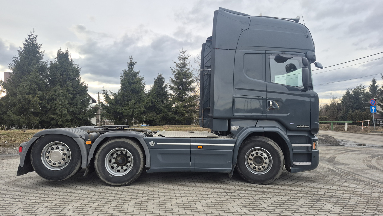 رأس تريلا SCANIA R730: صورة 10