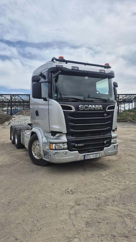 SCANIA R730 - رأس تريلا: صورة 3 SCANIA R730 - رأس تريلا: صورة 3