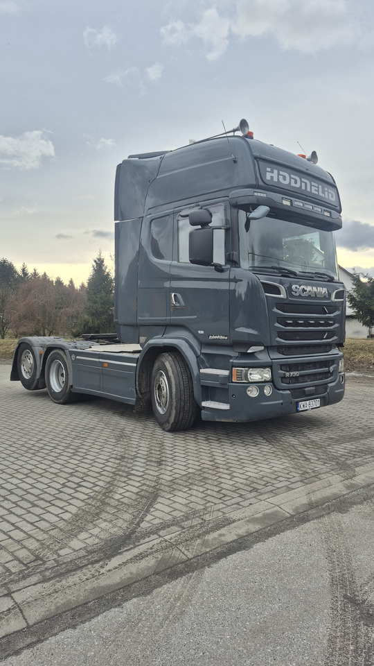 رأس تريلا SCANIA R730: صورة 12