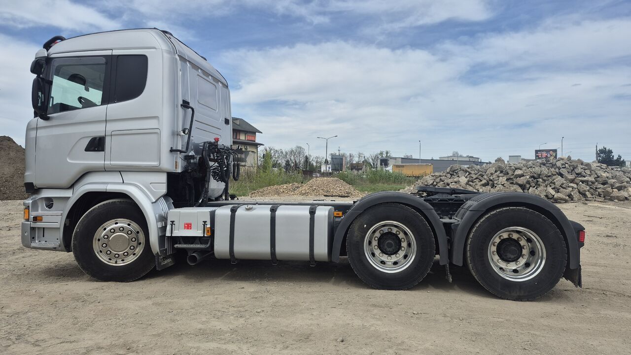 تأجير SCANIA R730 SCANIA R730: صورة 8 تأجير SCANIA R730 SCANIA R730: صورة 8