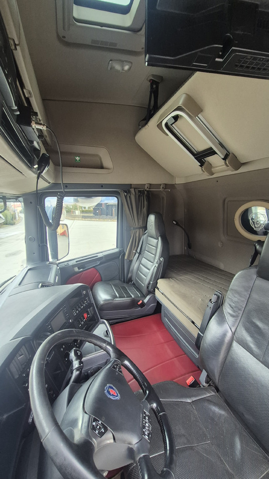رأس تريلا SCANIA R730: صورة 13