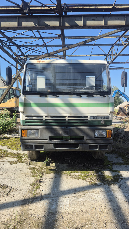 STEYR 17S21 - شاحنات مسطحة: صورة 2 STEYR 17S21 - شاحنات مسطحة: صورة 2