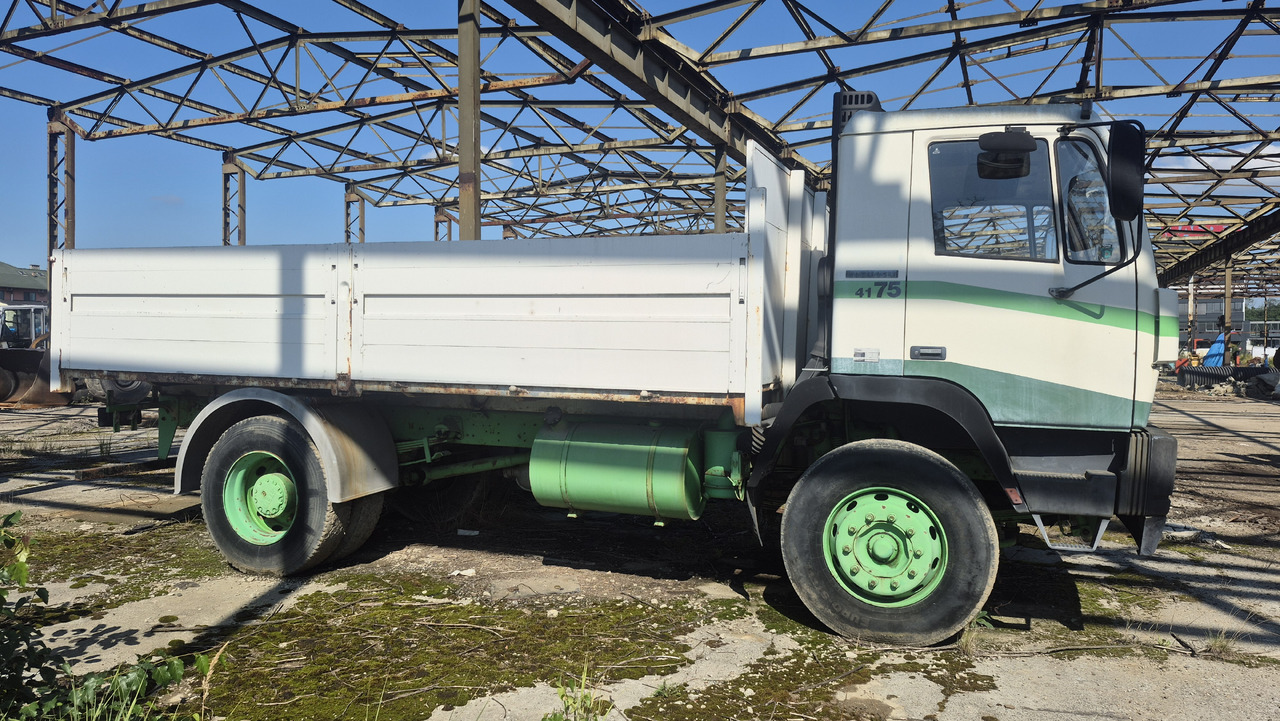 STEYR 17S21 - شاحنات مسطحة: صورة 4 STEYR 17S21 - شاحنات مسطحة: صورة 4