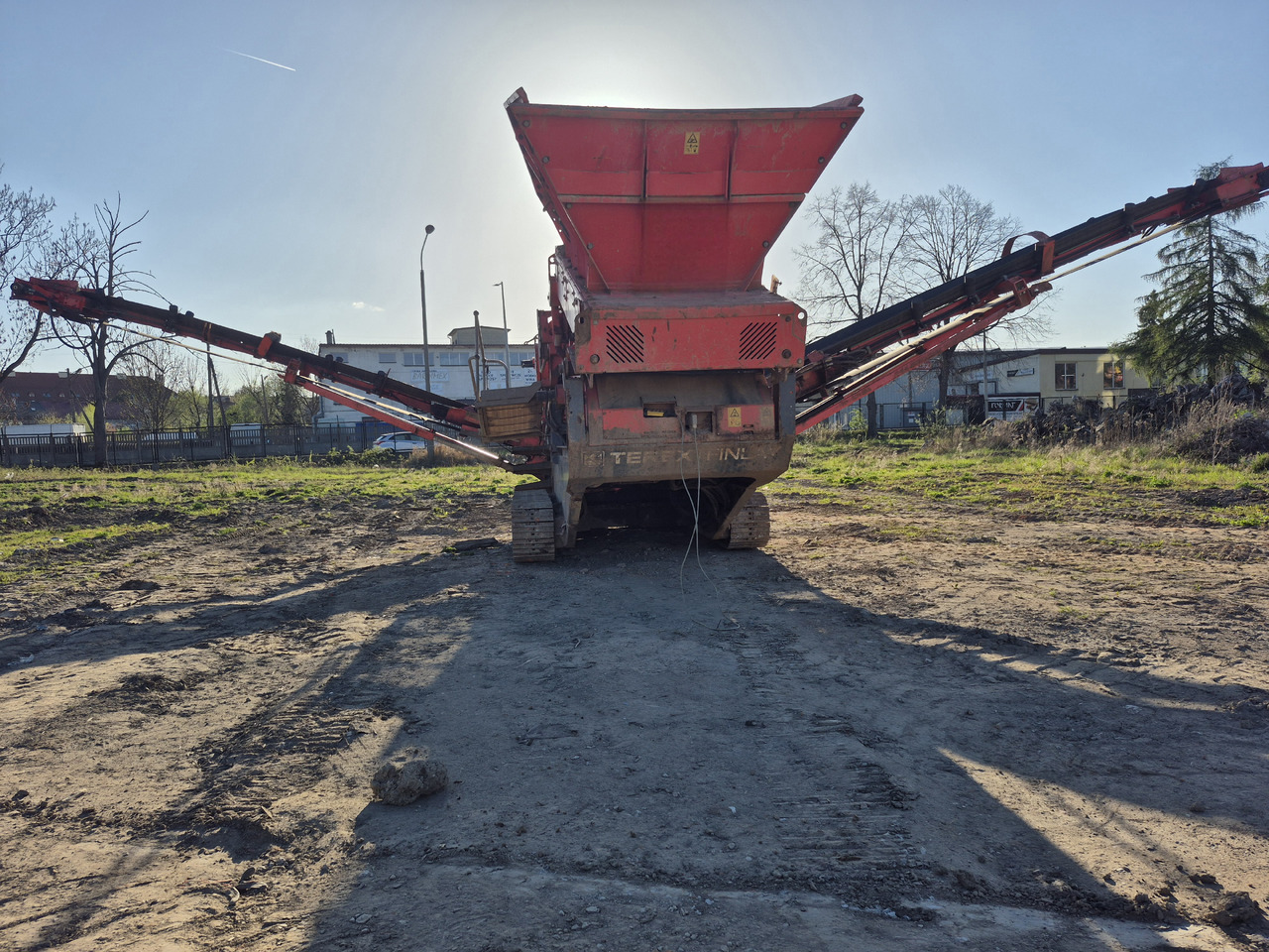 TEREX-FINLAY 863 - آلة فرز: صورة 3 TEREX-FINLAY 863 - آلة فرز: صورة 3