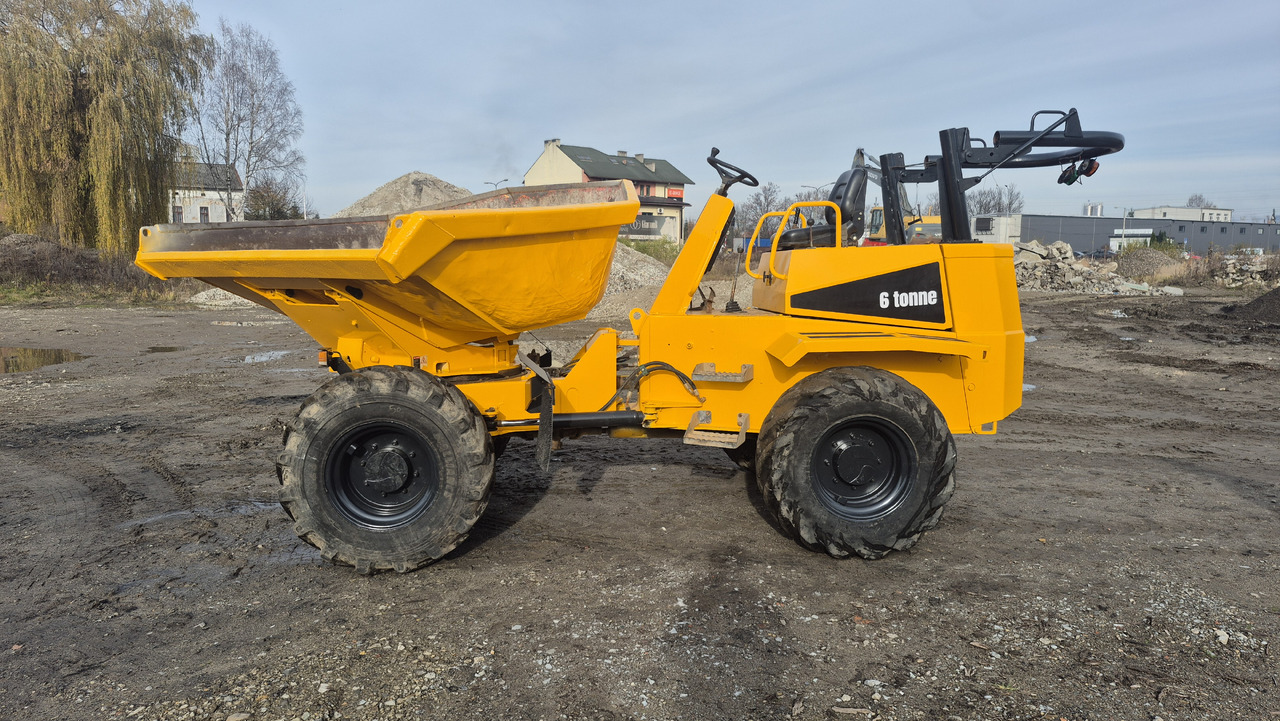 THWAITES MACH666 6 TON - شيول صغير: صورة 1 THWAITES MACH666 6 TON - شيول صغير: صورة 1