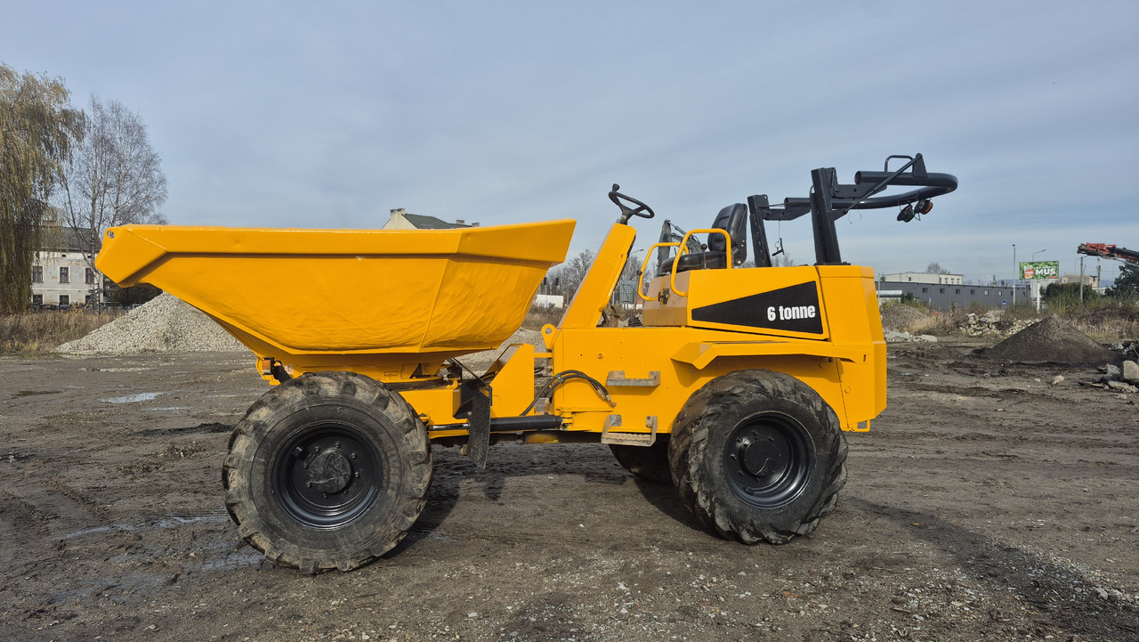 THWAITES MACH666 6 TON - شيول صغير: صورة 2 THWAITES MACH666 6 TON - شيول صغير: صورة 2