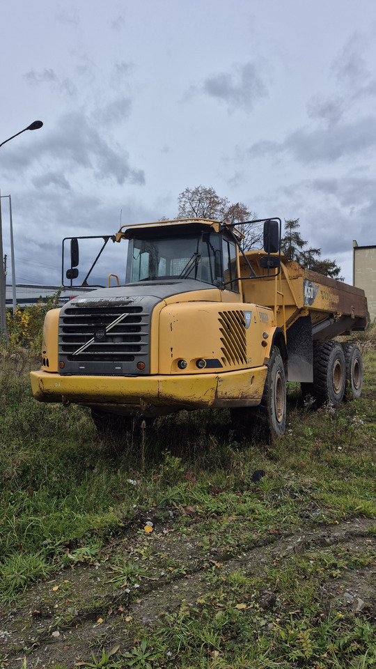 VOLVO A25D - شاحنة مفصلية: صورة 3 VOLVO A25D - شاحنة مفصلية: صورة 3