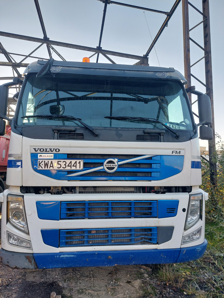 VOLVO FM450 - شاحنة قلاب: صورة 2 VOLVO FM450 - شاحنة قلاب: صورة 2