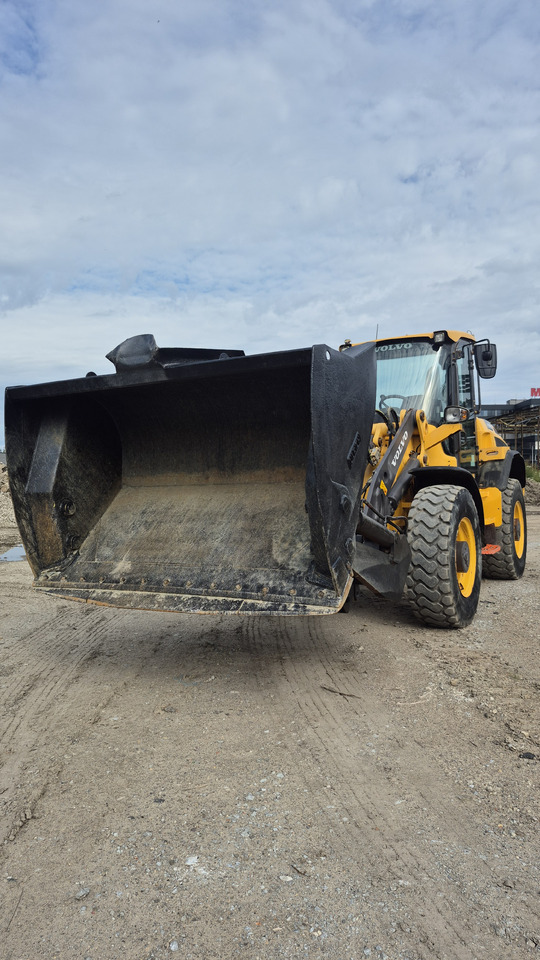 VOLVO L45H - اللودر بعجل: صورة 3 VOLVO L45H - اللودر بعجل: صورة 3