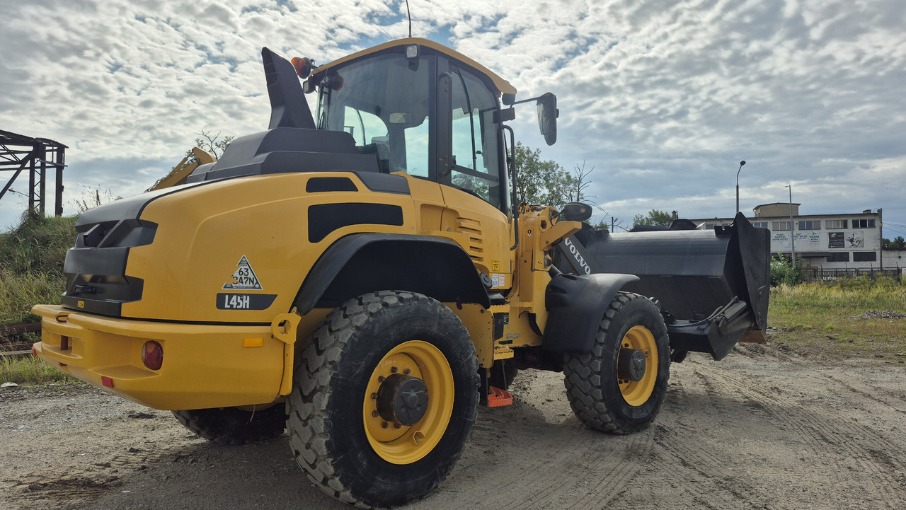 اللودر بعجل VOLVO L45H: صورة 9