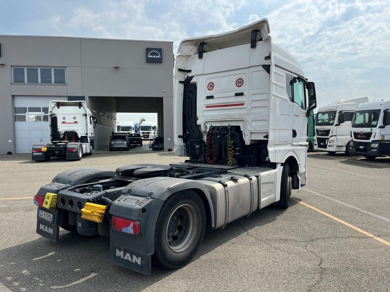 TRATTORE STRADALE MAN TGX MAN TGX - مقطورة السحب: صورة 3 TRATTORE STRADALE MAN TGX MAN TGX - مقطورة السحب: صورة 3