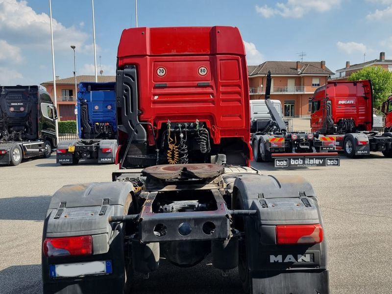 TRATTORE STRADALE MAN TGX USATO MAN TGX 18.480 - مقطورة السحب: صورة 4 TRATTORE STRADALE MAN TGX USATO MAN TGX 18.480 - مقطورة السحب: صورة 4