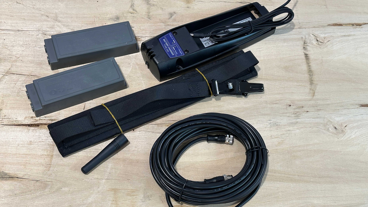Set Scanreco G4 with Walvoil DPX100 Bandit Industries, DR Power Equipment - آلة تفتيت بقايا الأشجار: صورة 5 Set Scanreco G4 with Walvoil DPX100 Bandit Industries, DR Power Equipment - آلة تفتيت بقايا الأشجار: صورة 5