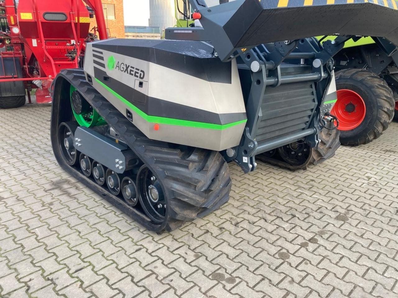 AGXEED 5.115 FELDROBOTER - نظام الملاحة: صورة 2 AGXEED 5.115 FELDROBOTER - نظام الملاحة: صورة 2