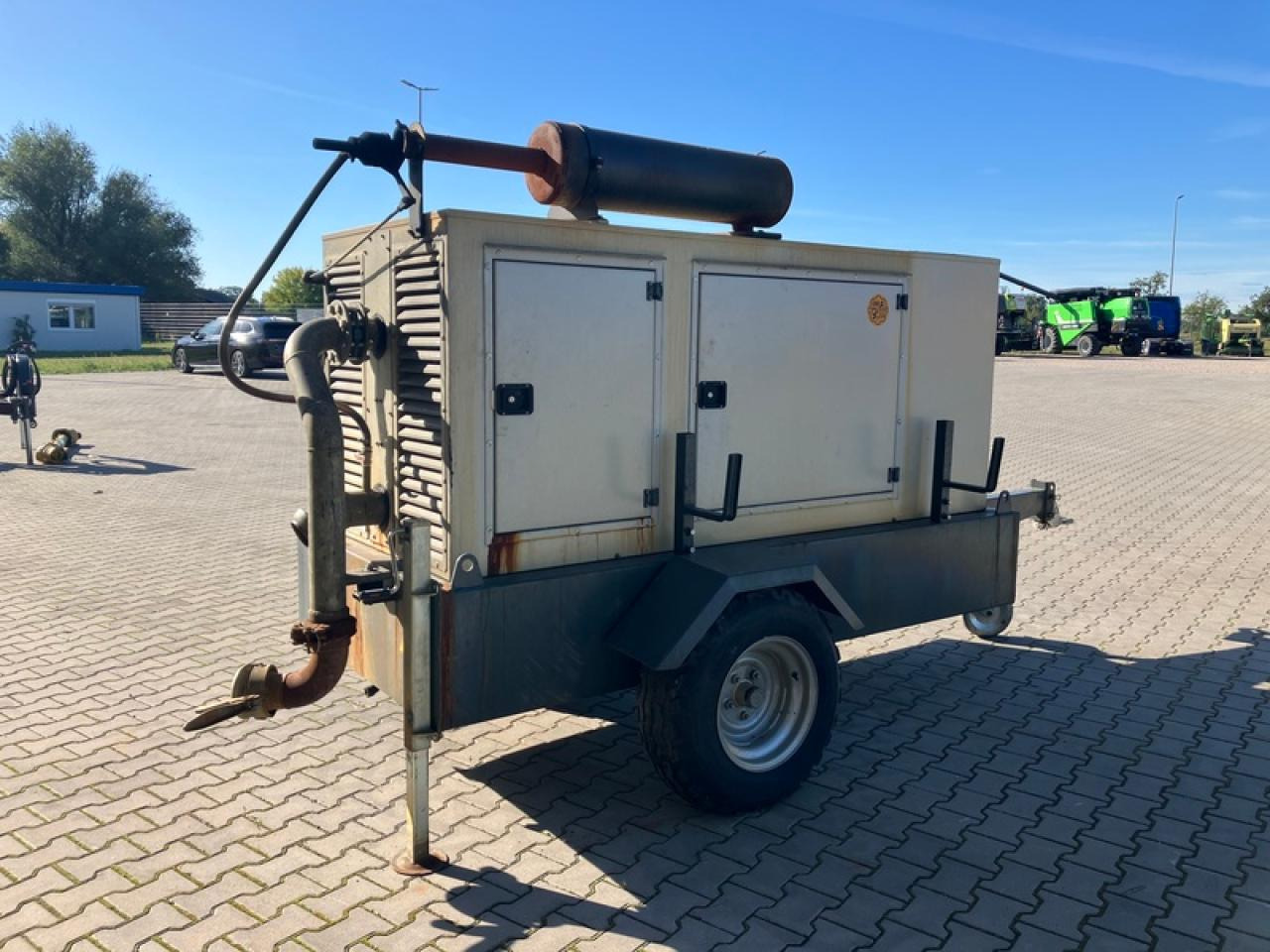 AQUAPRO DIESELAGGREGAT ICX088-50 - نظام الري: صورة 3 AQUAPRO DIESELAGGREGAT ICX088-50 - نظام الري: صورة 3