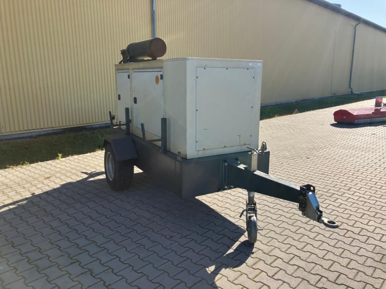 AQUAPRO DIESELAGGREGAT ICX088-50 - نظام الري: صورة 4 AQUAPRO DIESELAGGREGAT ICX088-50 - نظام الري: صورة 4