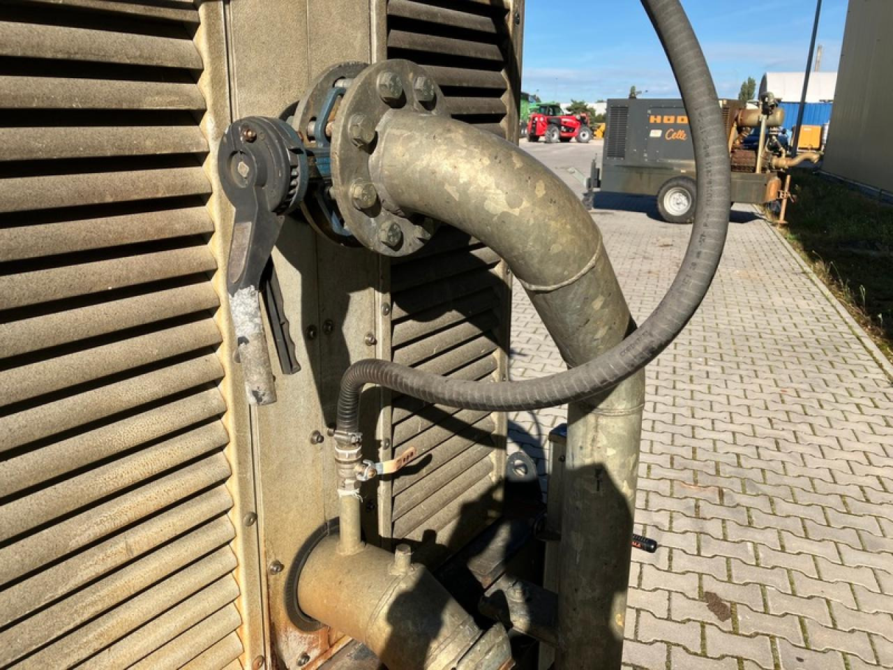 AQUAPRO DIESELAGGREGAT ICX088-50 - نظام الري: صورة 5 AQUAPRO DIESELAGGREGAT ICX088-50 - نظام الري: صورة 5