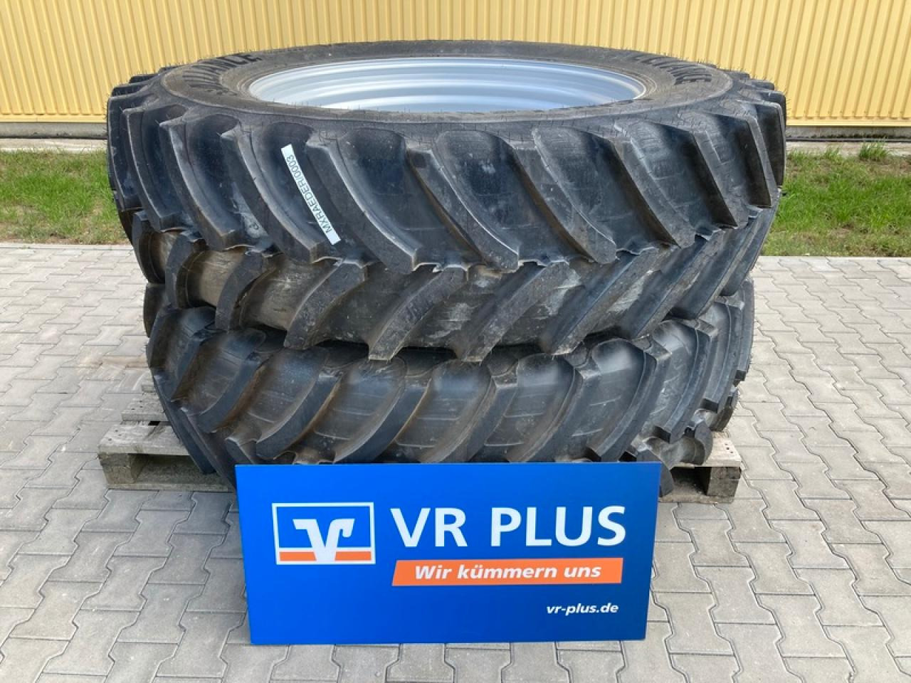 Alliance 520/85R46 PASSEND ZU LEEB 8 GS - إطارات: صورة 1 Alliance 520/85R46 PASSEND ZU LEEB 8 GS - إطارات: صورة 1