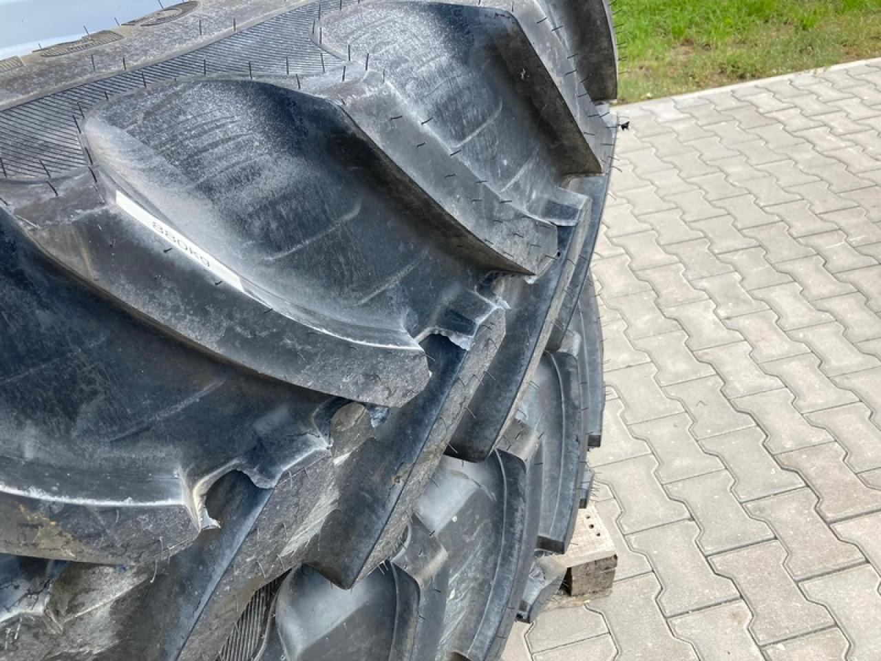 Alliance 520/85R46 PASSEND ZU LEEB 8 GS - إطارات: صورة 5 Alliance 520/85R46 PASSEND ZU LEEB 8 GS - إطارات: صورة 5