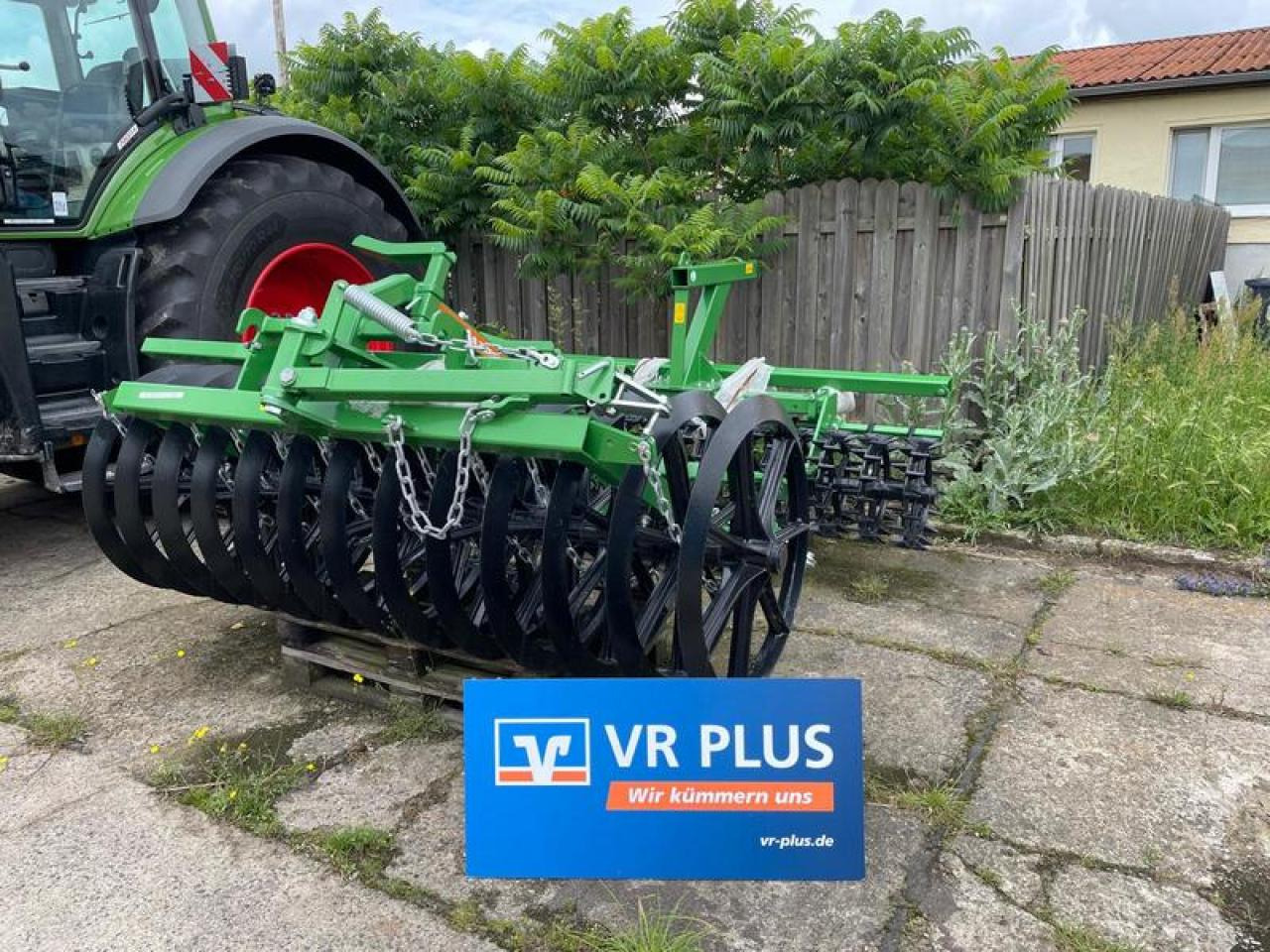 Amazone UPN 901-250 WENDEPACKER AKTION - مدحلة زراعية: صورة 1 Amazone UPN 901-250 WENDEPACKER AKTION - مدحلة زراعية: صورة 1