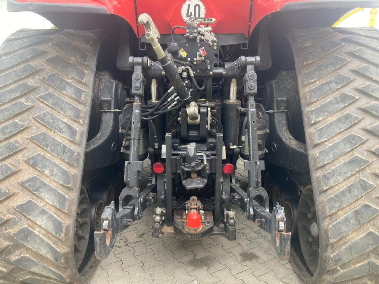 جرار Case-IH MAGNUM 340 CVX ROWTRAC: صورة 7 جرار Case-IH MAGNUM 340 CVX ROWTRAC: صورة 7