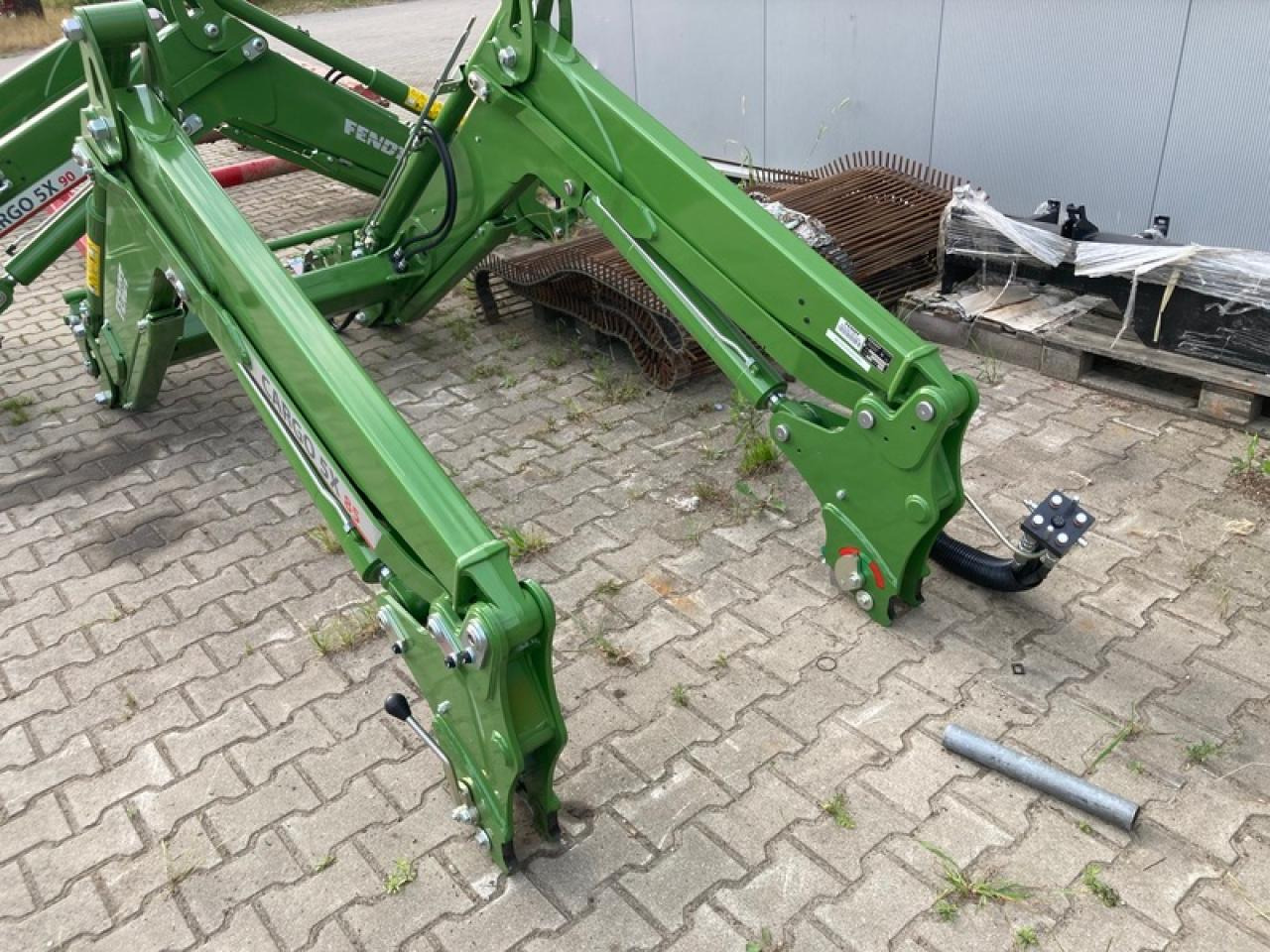 Fendt FRONTLADER CARGO 5X85 AKTION - مغراف أمامي للجرار: صورة 2 Fendt FRONTLADER CARGO 5X85 AKTION - مغراف أمامي للجرار: صورة 2
