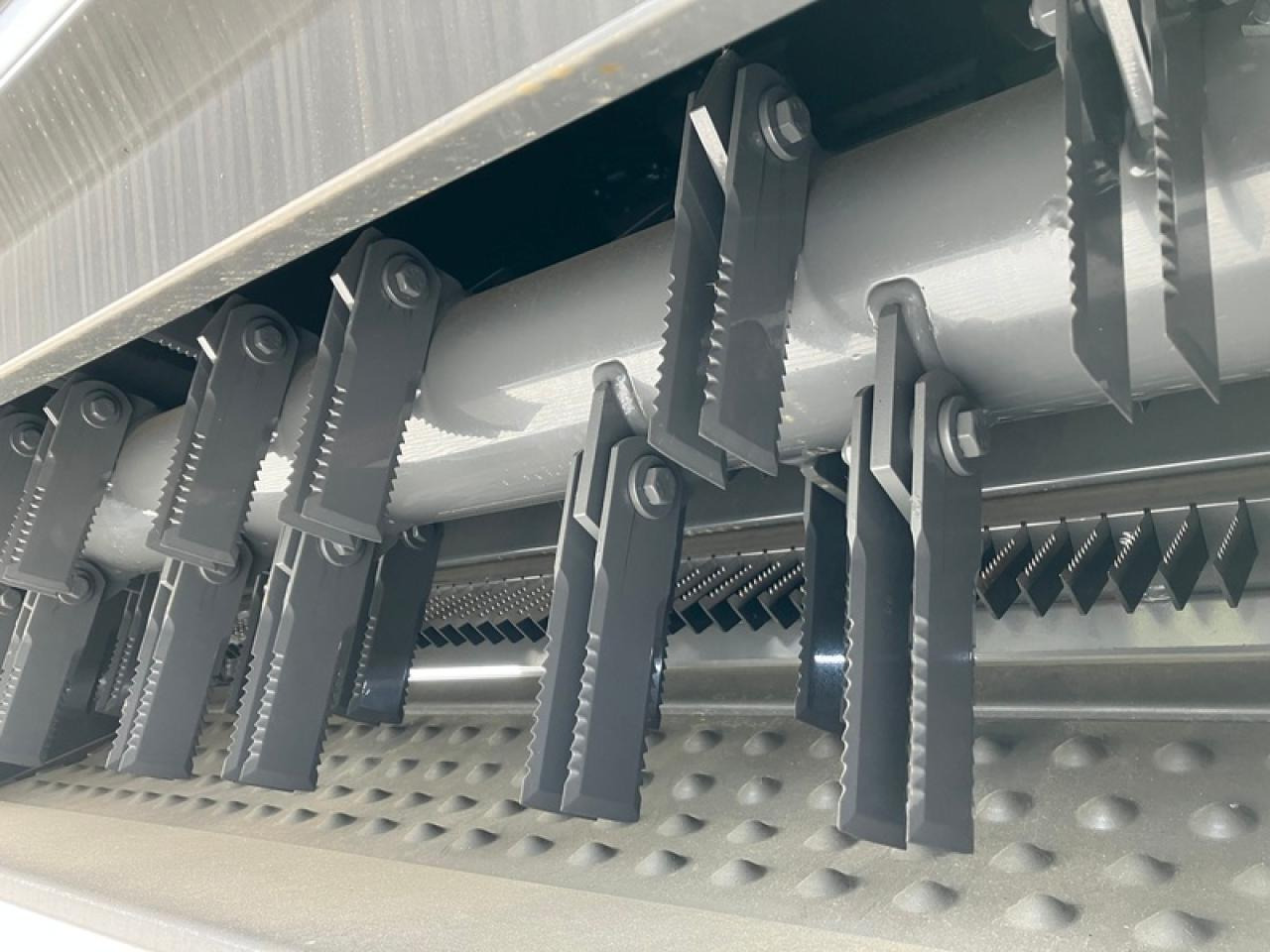 Fendt MD 5255 SCHNEIDWERK NICHT INKLUSIV - حصادة: صورة 5 Fendt MD 5255 SCHNEIDWERK NICHT INKLUSIV - حصادة: صورة 5