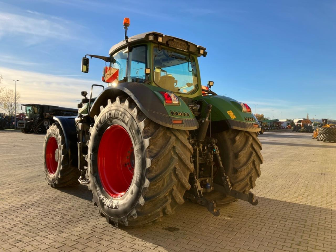 Fendt VARIO 1050 - جرار: صورة 3 Fendt VARIO 1050 - جرار: صورة 3