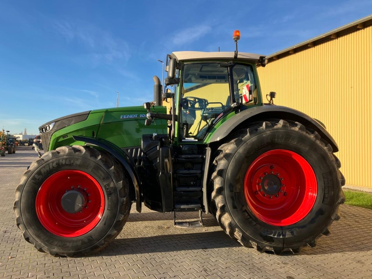 Fendt VARIO 1050 - جرار: صورة 2 Fendt VARIO 1050 - جرار: صورة 2