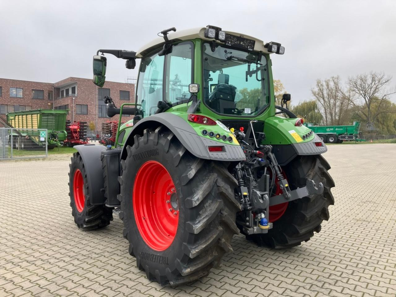 Fendt VARIO 514 // RTK - جرار: صورة 3 Fendt VARIO 514 // RTK - جرار: صورة 3