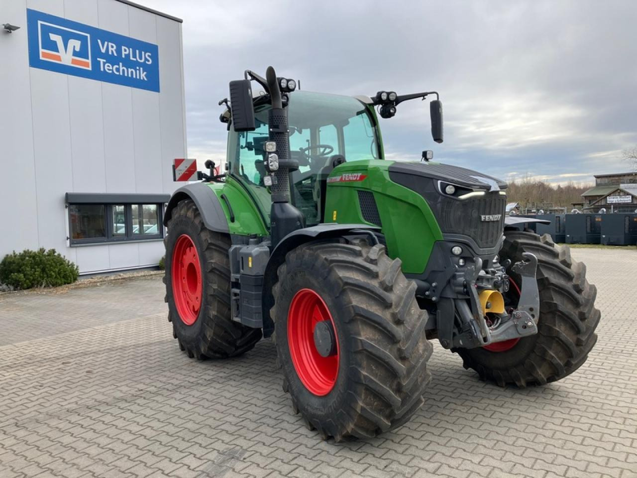 Fendt VARIO 728 GEN 7//RTK//VARIO GRIP - جرار: صورة 5 Fendt VARIO 728 GEN 7//RTK//VARIO GRIP - جرار: صورة 5