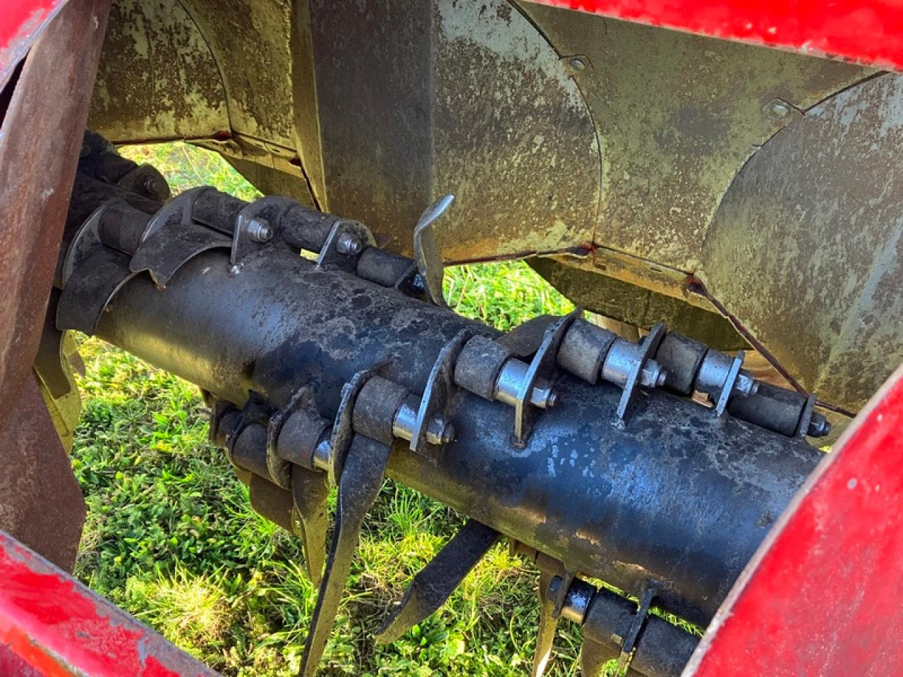 Grimme KRAUTSCHLÄGER KS 75-4 - حصادة البطاطس: صورة 5 Grimme KRAUTSCHLÄGER KS 75-4 - حصادة البطاطس: صورة 5