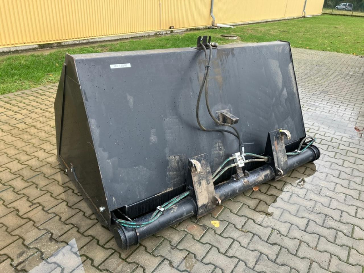 HOCHKIPPSCHAUFEL FRICKE EUROAUFNAH - بكت: صورة 5 HOCHKIPPSCHAUFEL FRICKE EUROAUFNAH - بكت: صورة 5