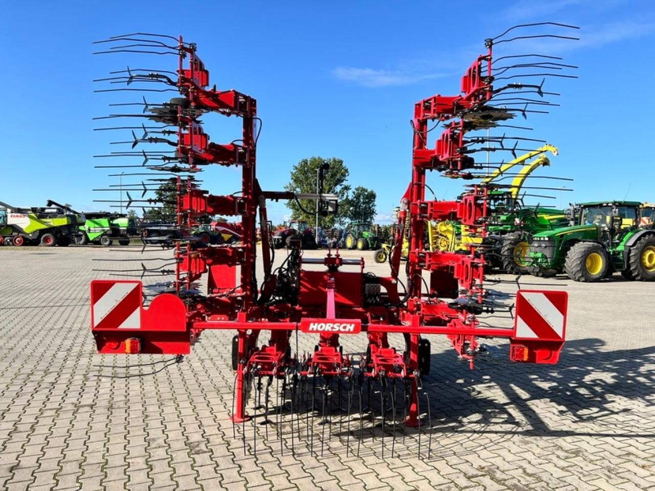 HORSCH TRANSFORMER 6 VF - معدات حرث التربة: صورة 3 HORSCH TRANSFORMER 6 VF - معدات حرث التربة: صورة 3