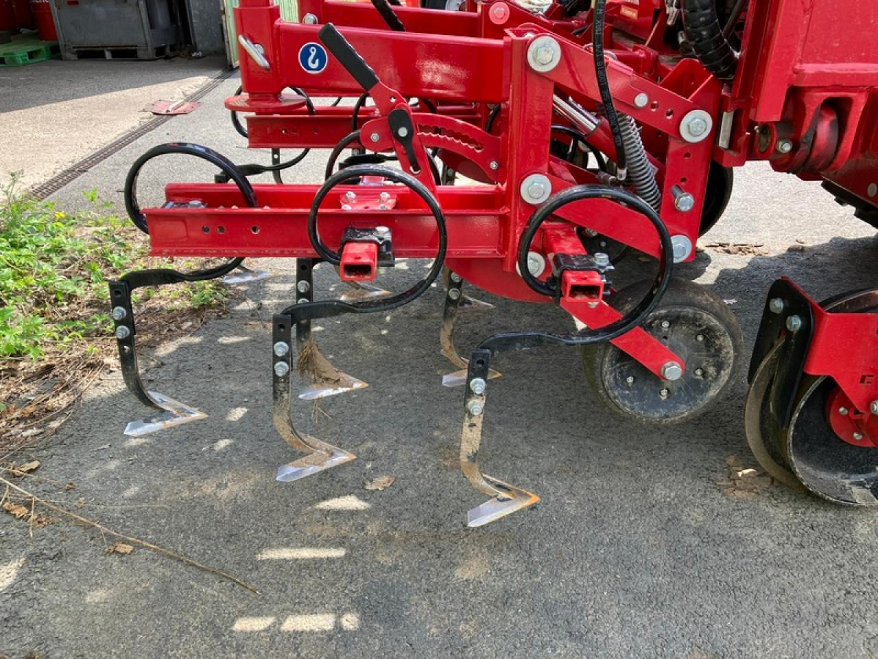 HORSCH TRANSFORMER 6 VF - معدات حرث التربة: صورة 4 HORSCH TRANSFORMER 6 VF - معدات حرث التربة: صورة 4