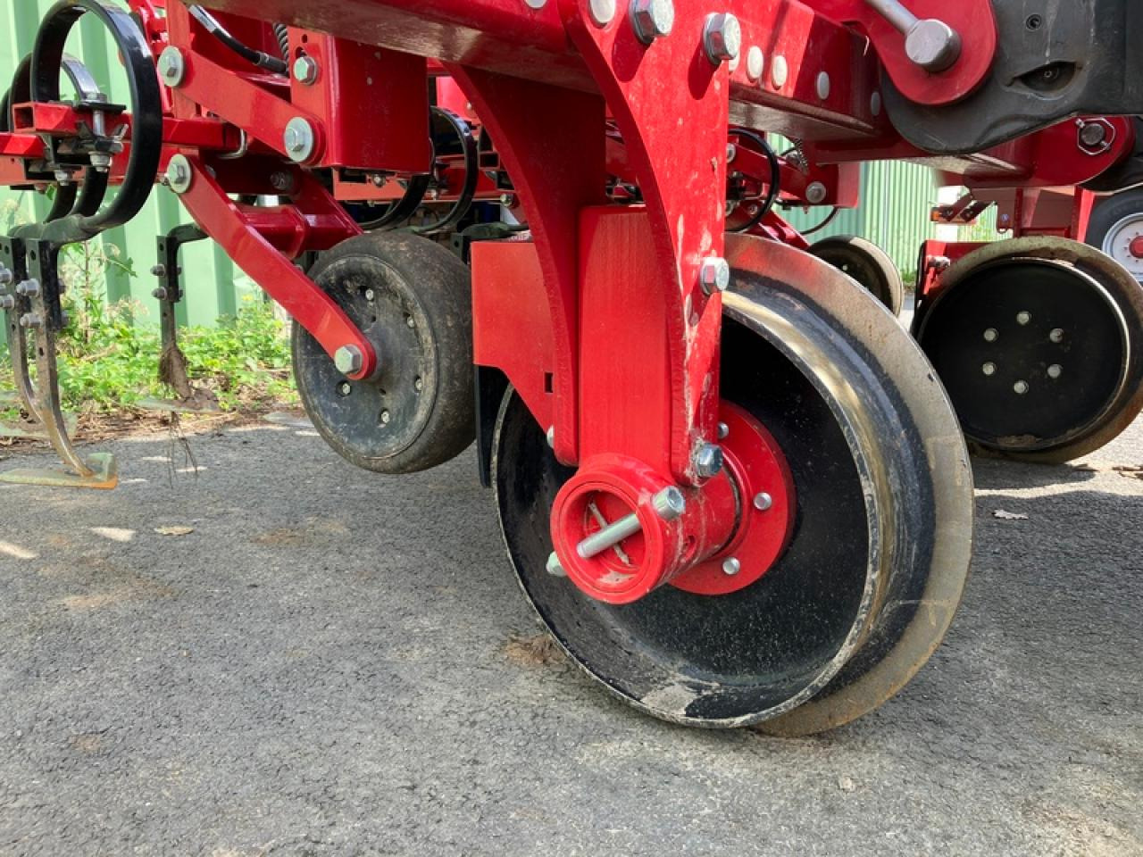 HORSCH TRANSFORMER 6 VF - معدات حرث التربة: صورة 3 HORSCH TRANSFORMER 6 VF - معدات حرث التربة: صورة 3