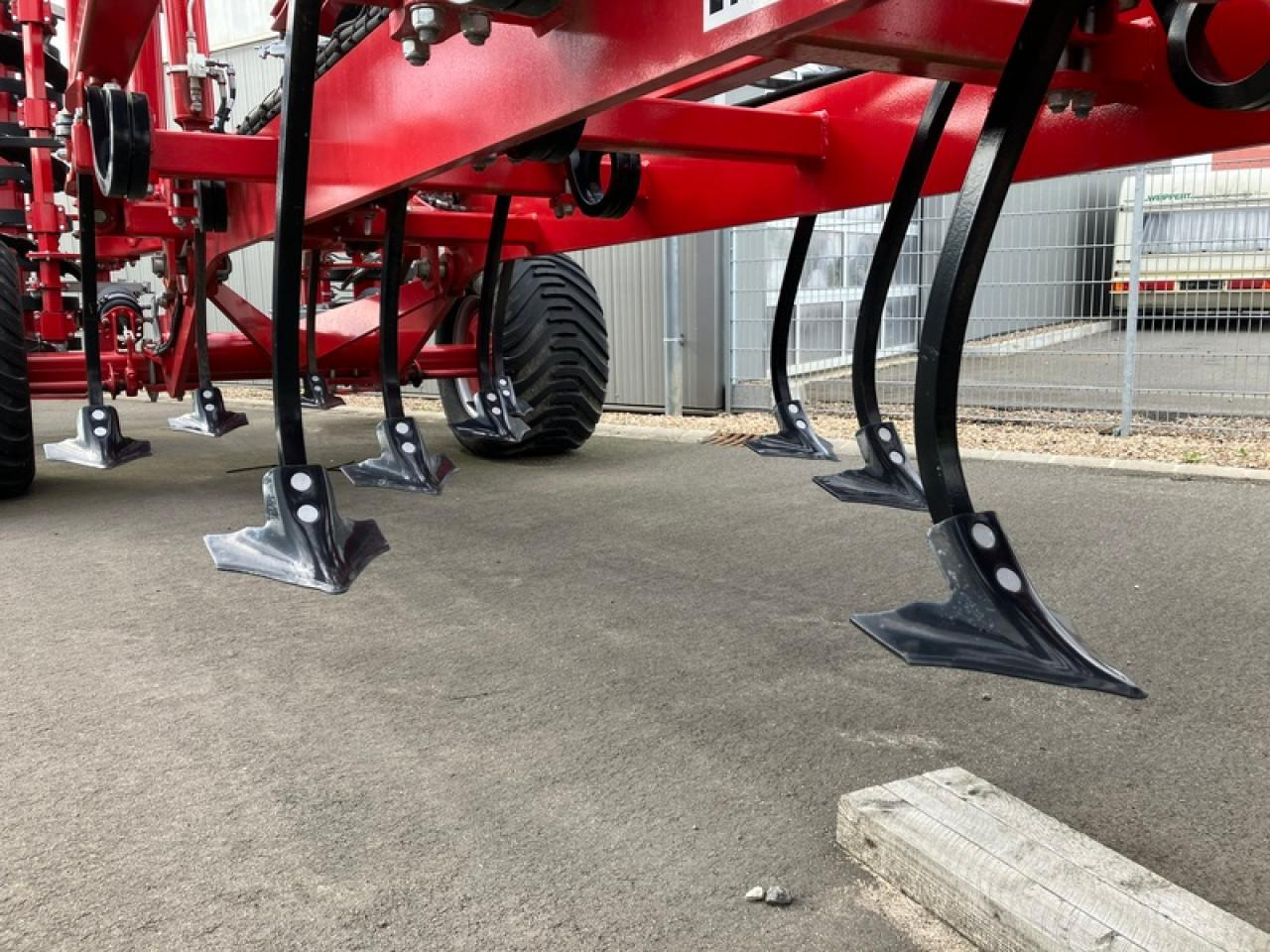 Horsch CRUISER 5 XL - آلة حراثة: صورة 4 Horsch CRUISER 5 XL - آلة حراثة: صورة 4