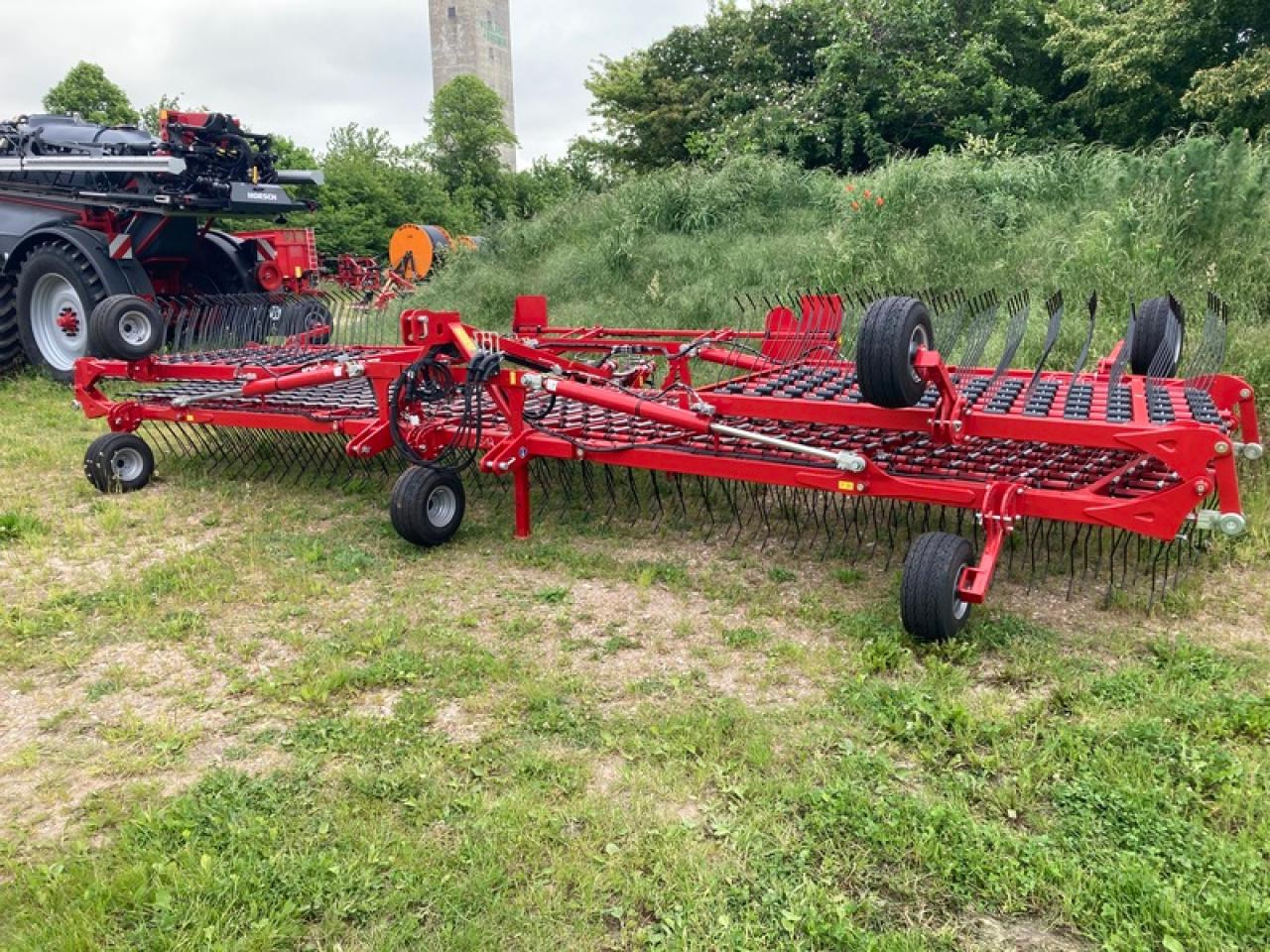 Horsch CURA 12 ST - معدات حرث التربة: صورة 2 Horsch CURA 12 ST - معدات حرث التربة: صورة 2