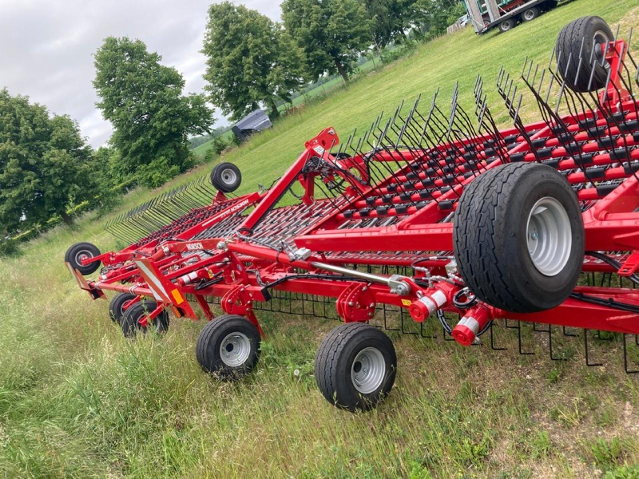 Horsch CURA 12 ST - معدات حرث التربة: صورة 3 Horsch CURA 12 ST - معدات حرث التربة: صورة 3