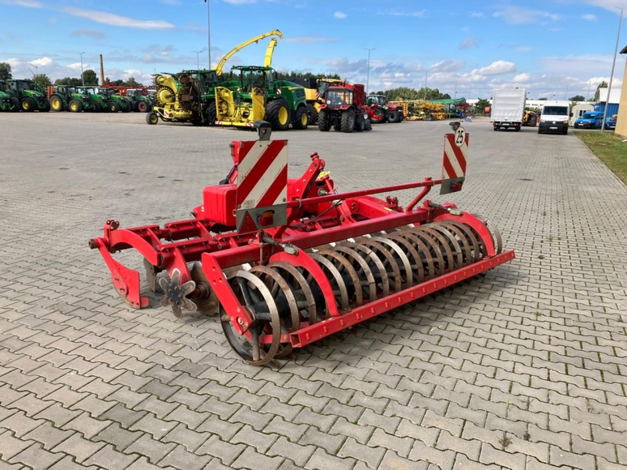 Horsch JOKER 3 CT - مسفلة قرصية: صورة 2 Horsch JOKER 3 CT - مسفلة قرصية: صورة 2