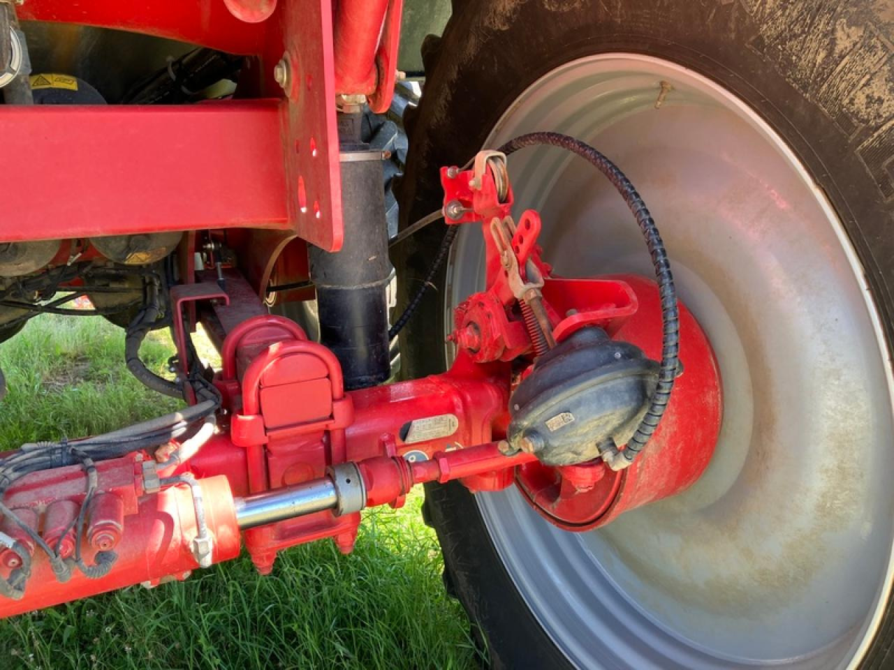 Horsch LEEB 12 TD CCS PRO + PWM!!! 44K HA - رشاش مسحوب: صورة 4 Horsch LEEB 12 TD CCS PRO + PWM!!! 44K HA - رشاش مسحوب: صورة 4