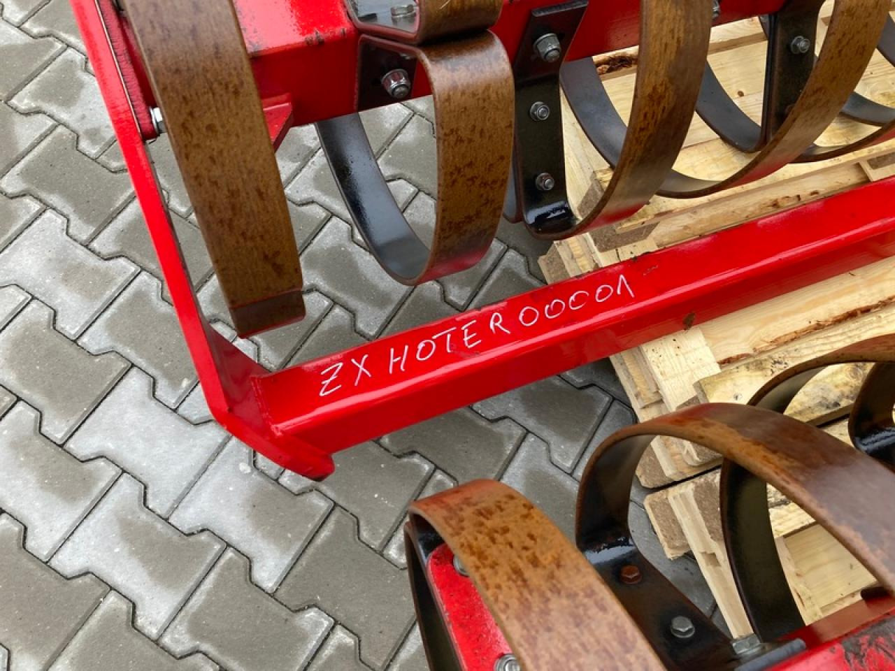 Horsch ROLLFLEX F. TERRANO 4.3GX - مدحلة زراعية: صورة 2 Horsch ROLLFLEX F. TERRANO 4.3GX - مدحلة زراعية: صورة 2