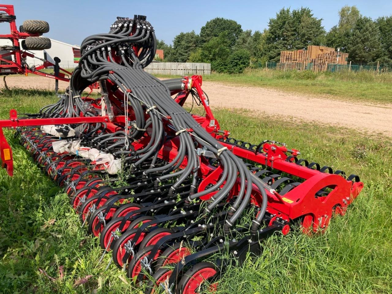 Horsch TARO 6 SL ROLLFLEX-PACKER - آلة البذر: صورة 3 Horsch TARO 6 SL ROLLFLEX-PACKER - آلة البذر: صورة 3