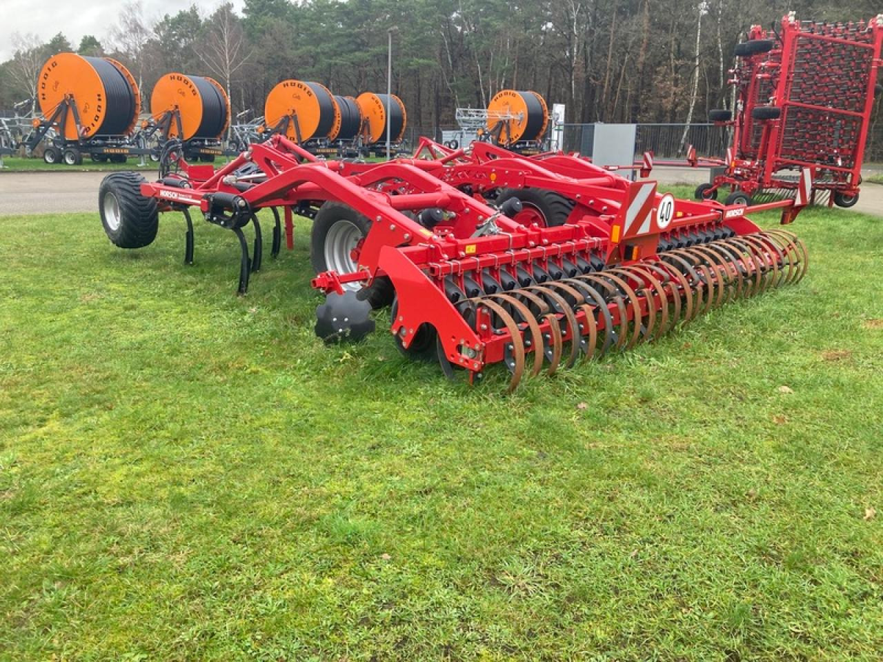 Horsch TERRANO 4.3GX STEEL-RINGFLEXPACKER - آلة حراثة: صورة 3 Horsch TERRANO 4.3GX STEEL-RINGFLEXPACKER - آلة حراثة: صورة 3