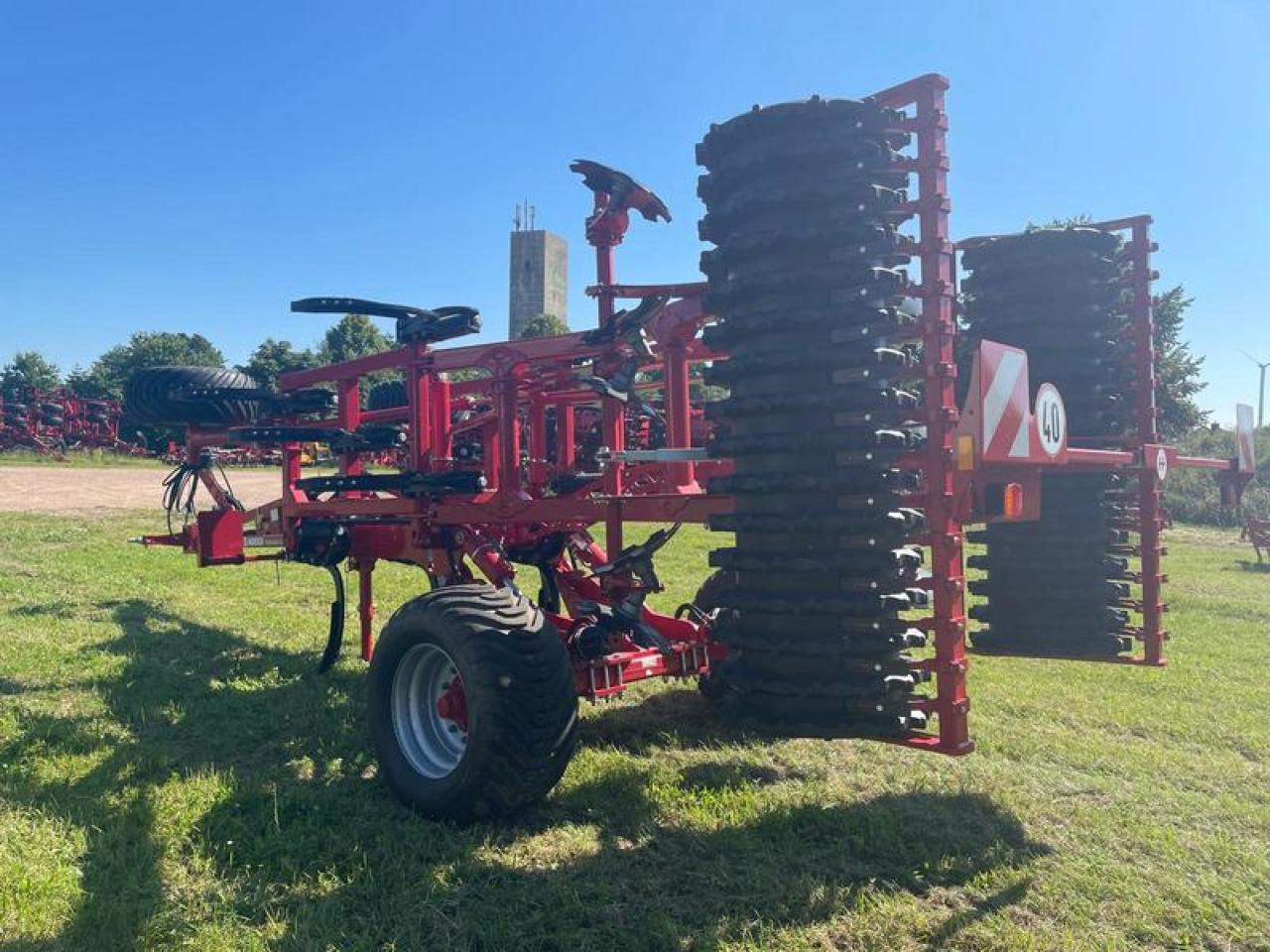 Horsch TERRANO 4.3GX - آلة حراثة: صورة 3 Horsch TERRANO 4.3GX - آلة حراثة: صورة 3